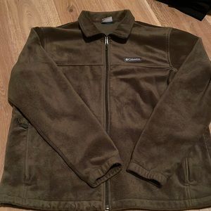 Columbia fleece